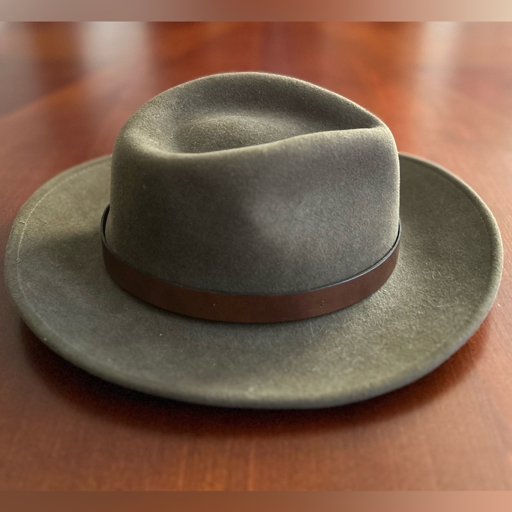 Pendleton Outback 100% Pure Wool Hat - image 3